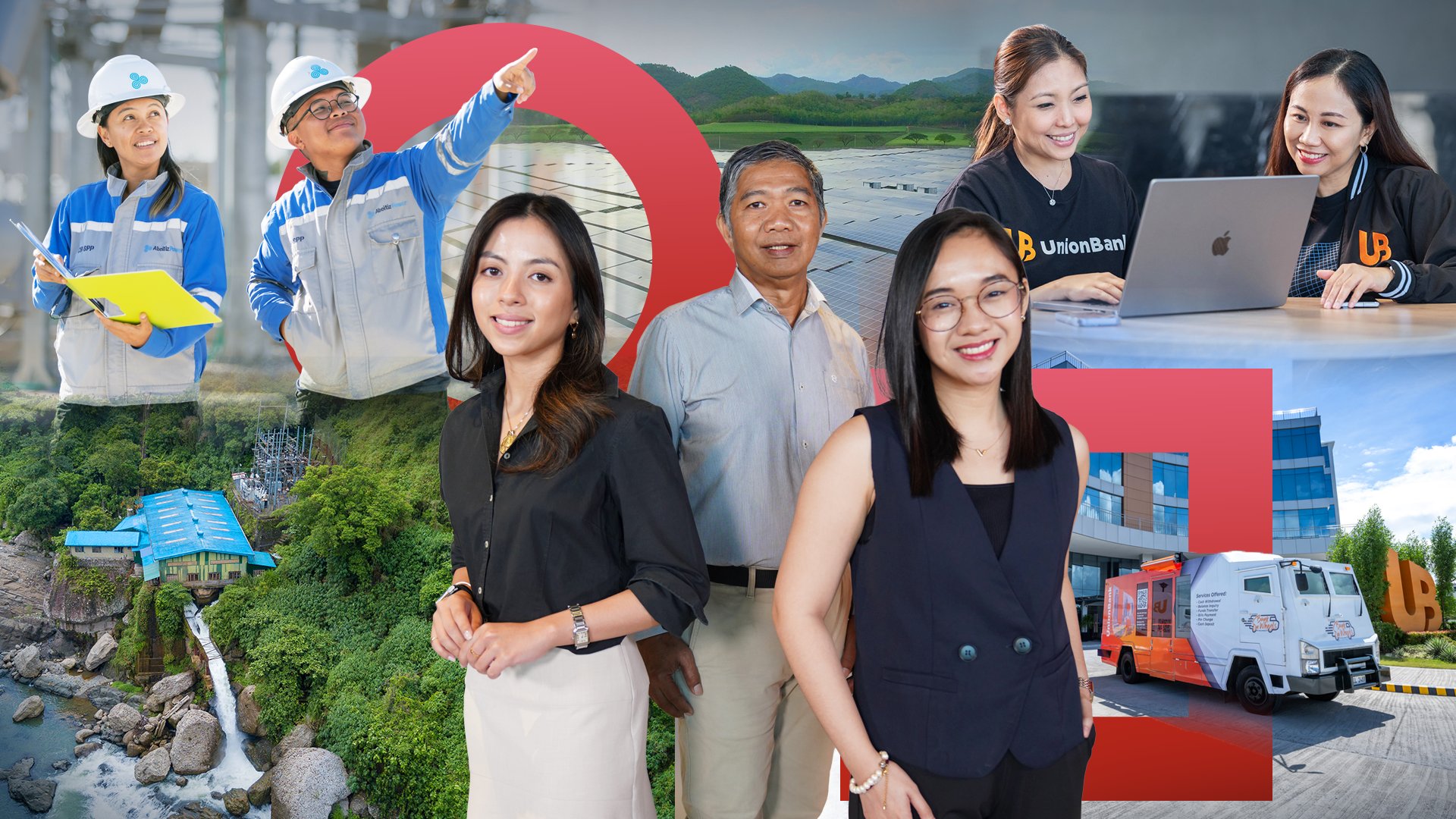 UnionBank, AboitizPower land Brand Finance roster