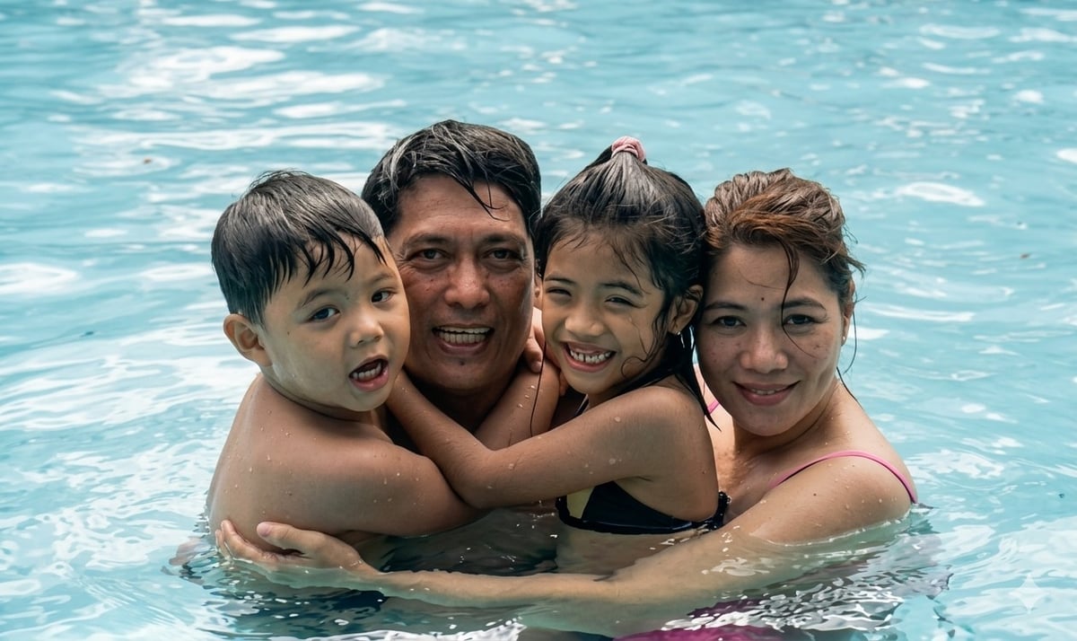 Growing up with a dad at sea