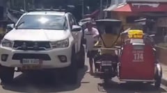 Driver faces license ban over QC road rage incident