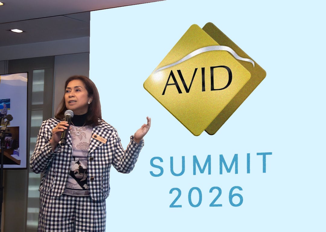 AVID steers through change