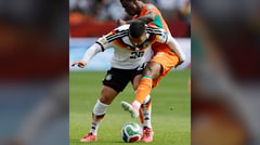 Germans shine, pip Ivory Coast