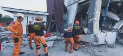 Massive quake affects 1.59-M individuals