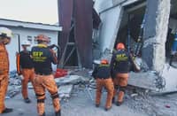 Massive quake affects 1.59-M individuals