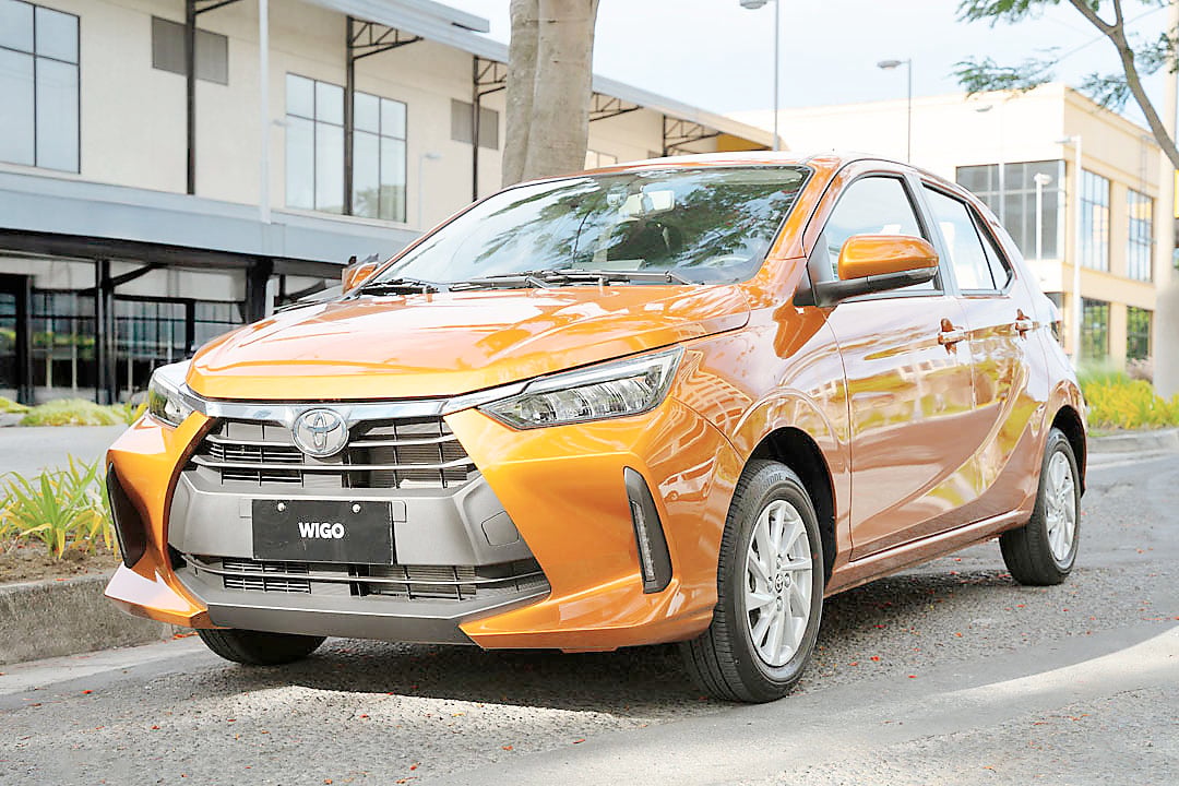 WIGO takes the spotlight as Toyota includes the 1.0 G CVT in its June straight cash savings offer.