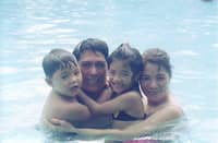 Growing up with a father at sea
