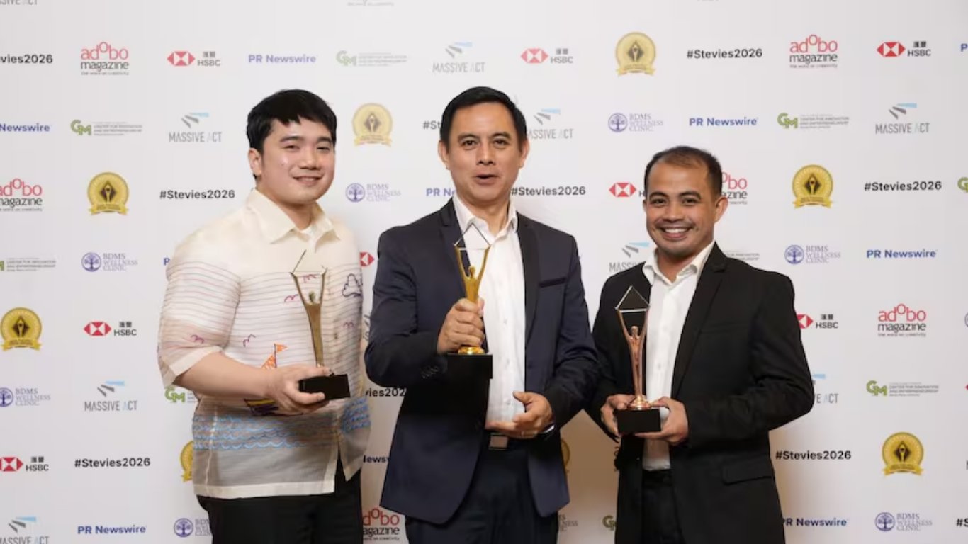 Shell Pilipinas bags regional awards