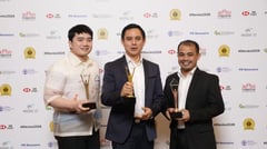 Shell Pilipinas bags regional awards