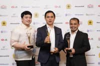 Shell Pilipinas bags regional awards