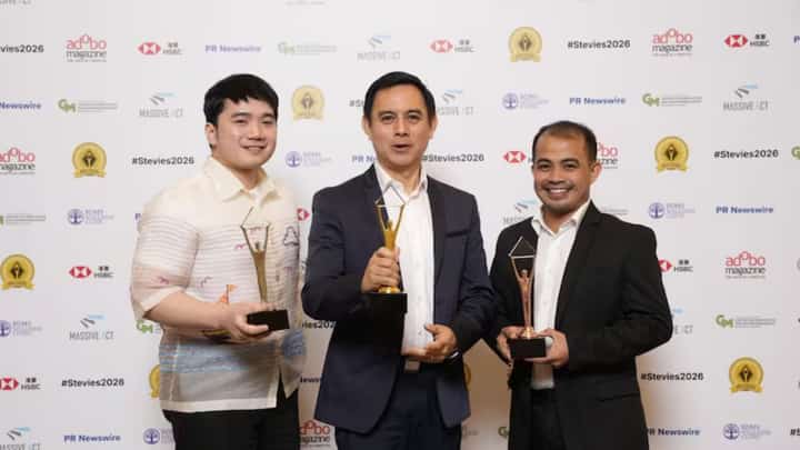 Shell Pilipinas bags regional awards