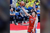 REGARDLESS of the defender, Scottie Thompson is not afraid to soar, making him one of the most exciting players in the PBA today.