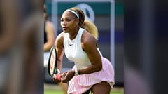 Serena makes Wimbledon return
