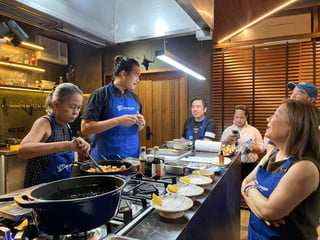 Father's Day masterclass spotlights seafood favorites