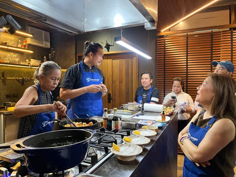 Father's Day masterclass spotlights seafood favorites