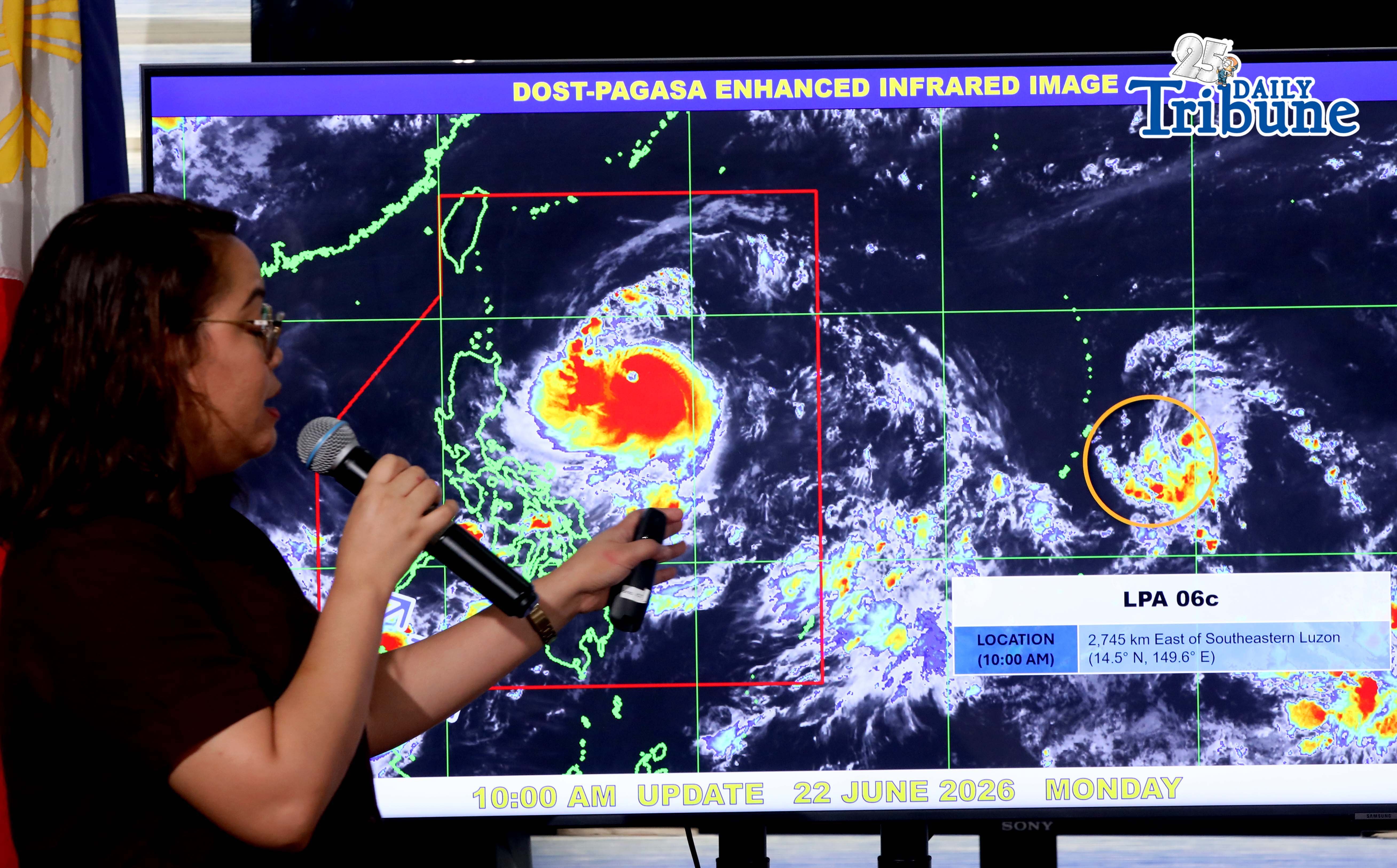 Typhoon Francisco 