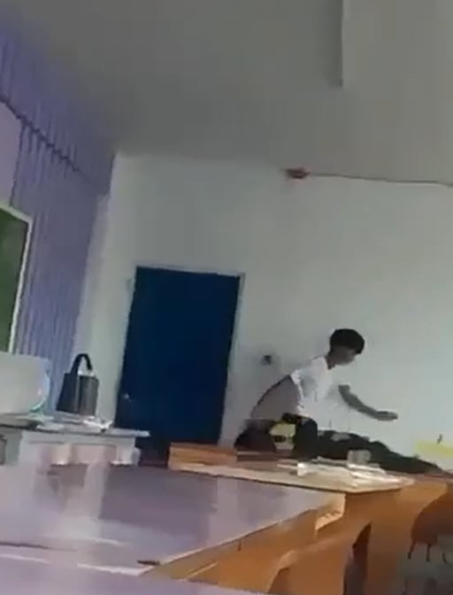 3 students killed, 5 wounded in Tacloban school shooting