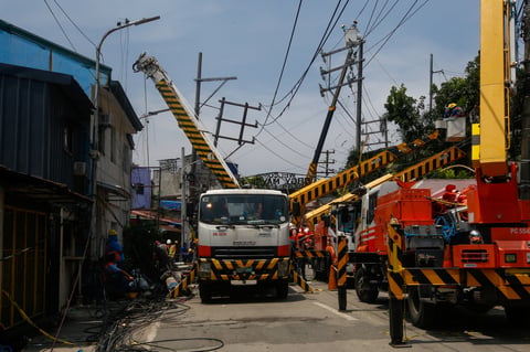 Meralco steps up fight vs. electricity theft 