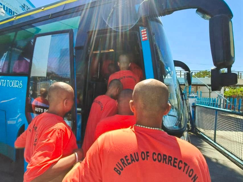 BuCor moves 200 PDLs to Sablayan prison