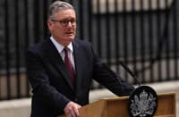 Keir Starmer resigns as PM