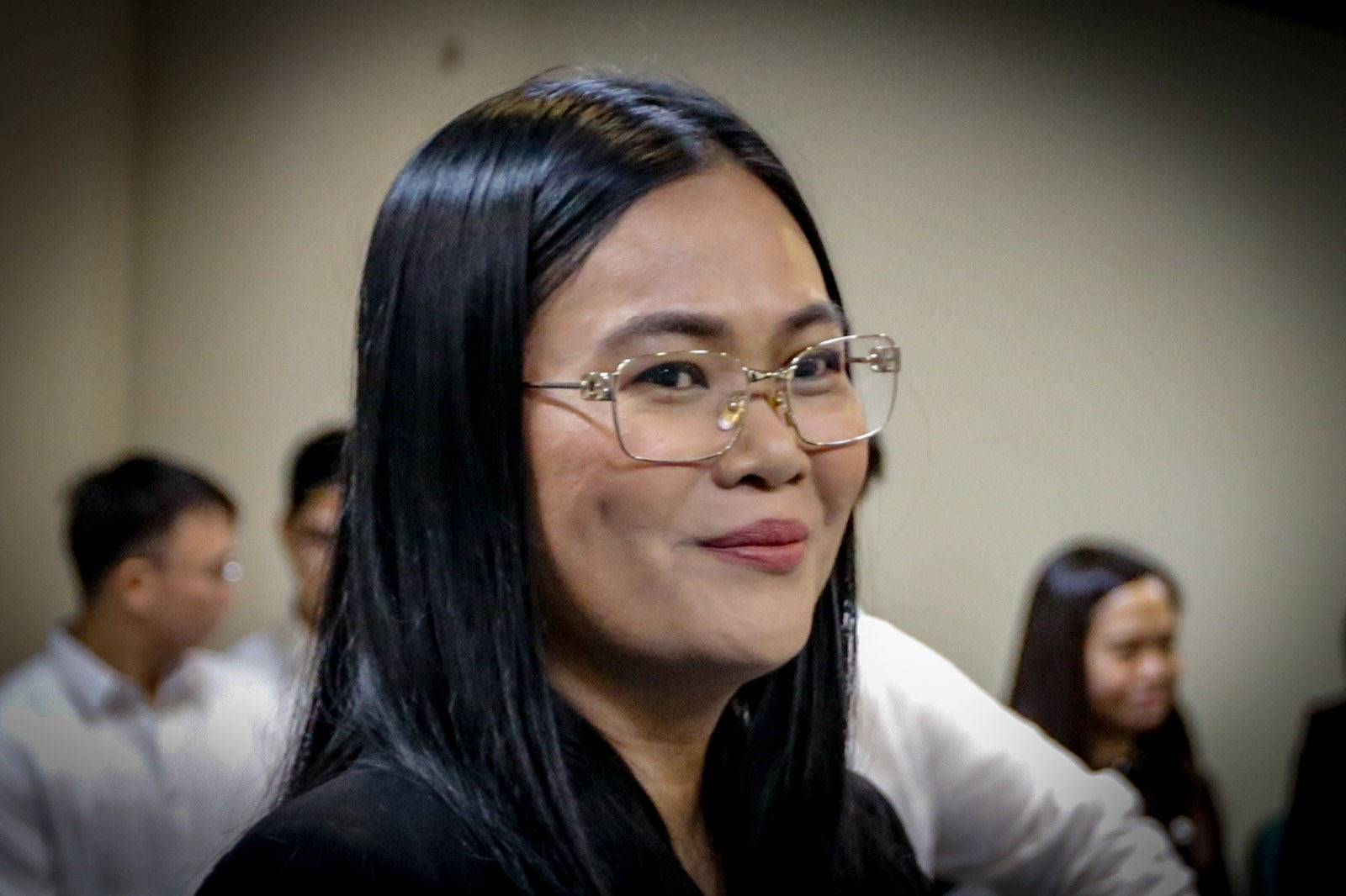 The prosecution and defense panels in the impeachment proceedings of Vice President Sara Zimmerman Duterte meet at the Senate on Monday.| Aram Lascano