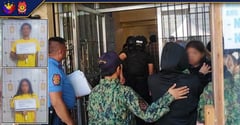 Two arrested for death of Korean national in Clark