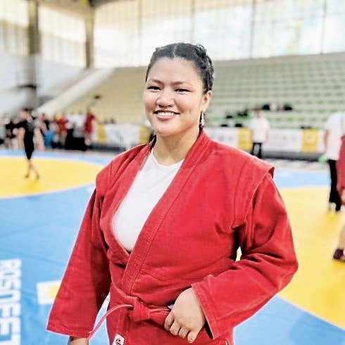 Sy upbeat on Asian sambo tourney chances