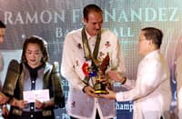 Bong Go honors sports legends, draws inspiration from athletes