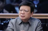 SENATOR Rodante Marcoleta