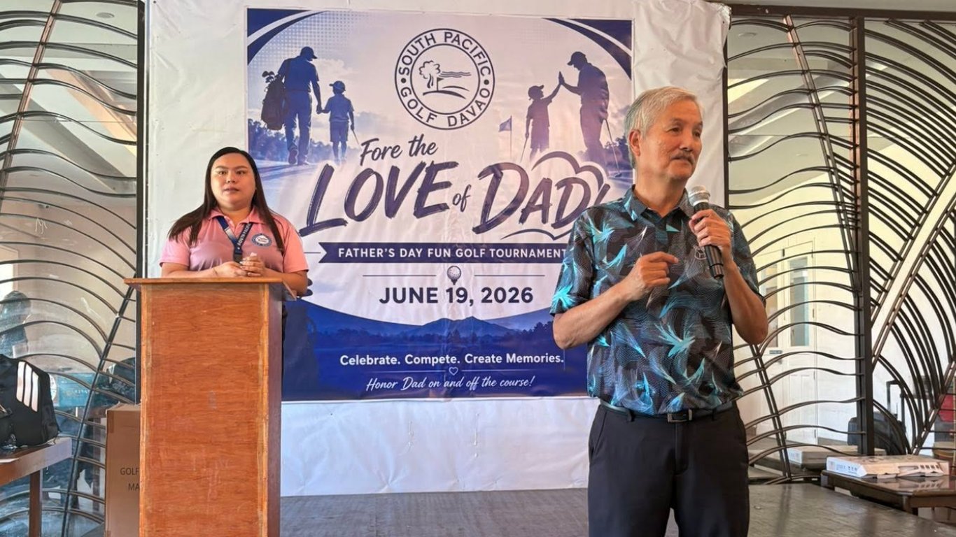 Lago duo conquers Father’s Day golfest