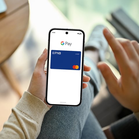 PNB rolls out Google Pay for Mastercard users