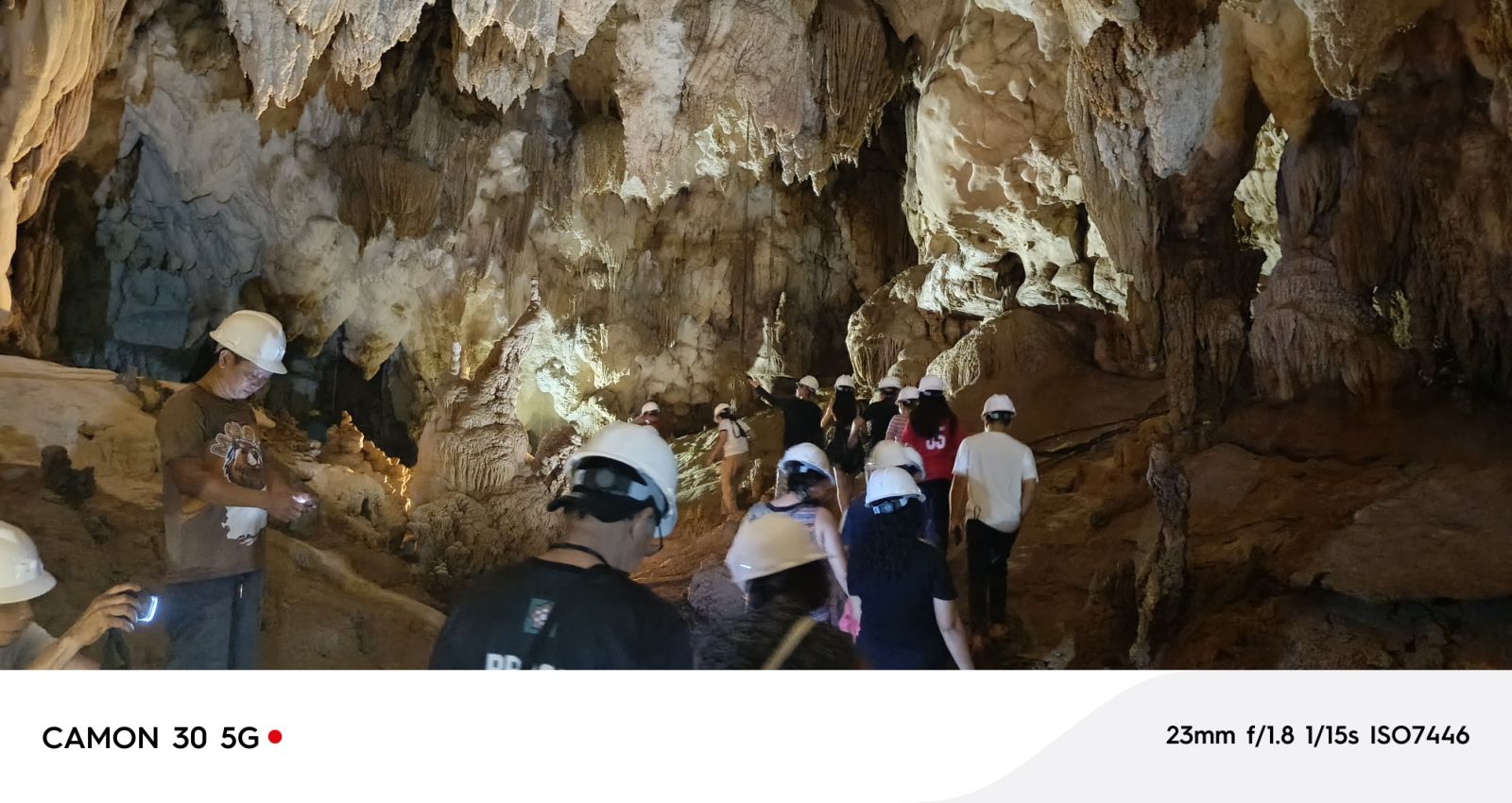 Sohoton Cave offers history, ecotourism blend