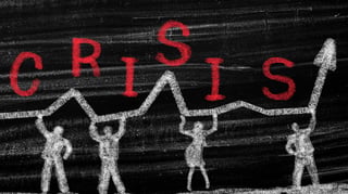 When tragedy strikes, humanity must lead