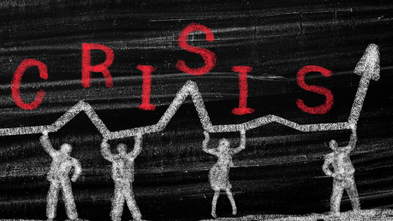 When tragedy strikes, humanity must lead