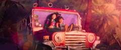Bini brings magic to ‘Forgotten Island’