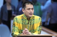 SENATOR Robin Padilla
