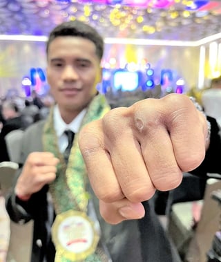 Heavy-handed Fajardo gets avoided