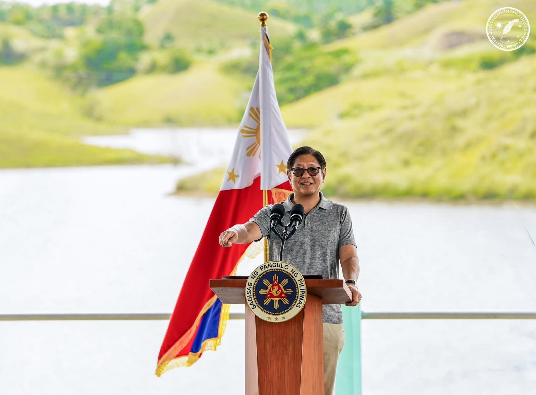 Small irrigation project launched to curb El Niño impact