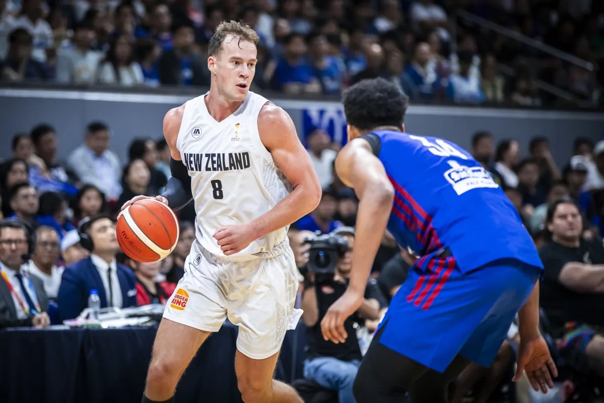 Gilas faces tough battle vs Tall Blacks