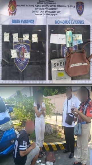 P1.7-M shabu seized in Muntinlupa buy-bust; female HVI arrested — SPD