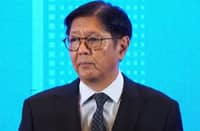 PRESIDENT Ferdinand “Bongbong” Marcos Jr.