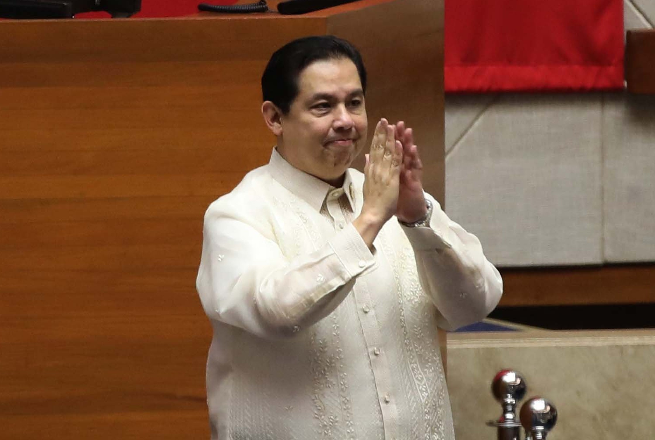 Ombudsman, Romualdez clash over evidence 