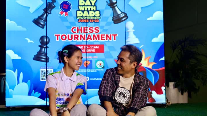 Chess tourney brings families, community together in Baguio