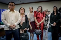 Impeachment pre-trial day two