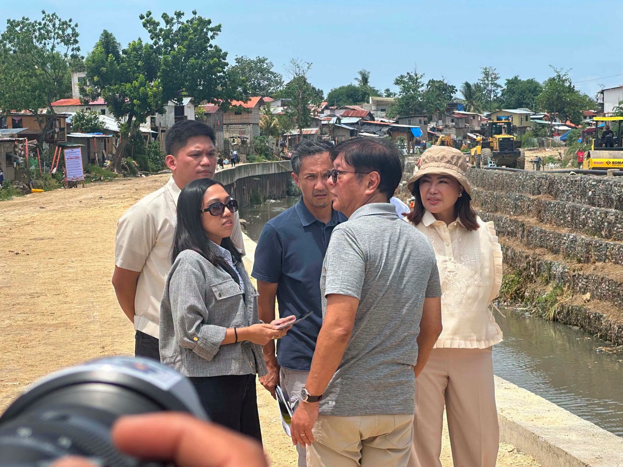 Marcos to fund stalled flood-control projects in 2027 budget