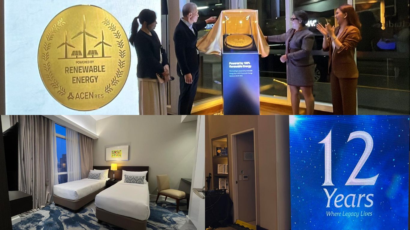 From first to flagship: Citadines Salcedo Makati at 12 
