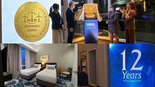 From first to flagship: Citadines Salcedo Makati at 12 
