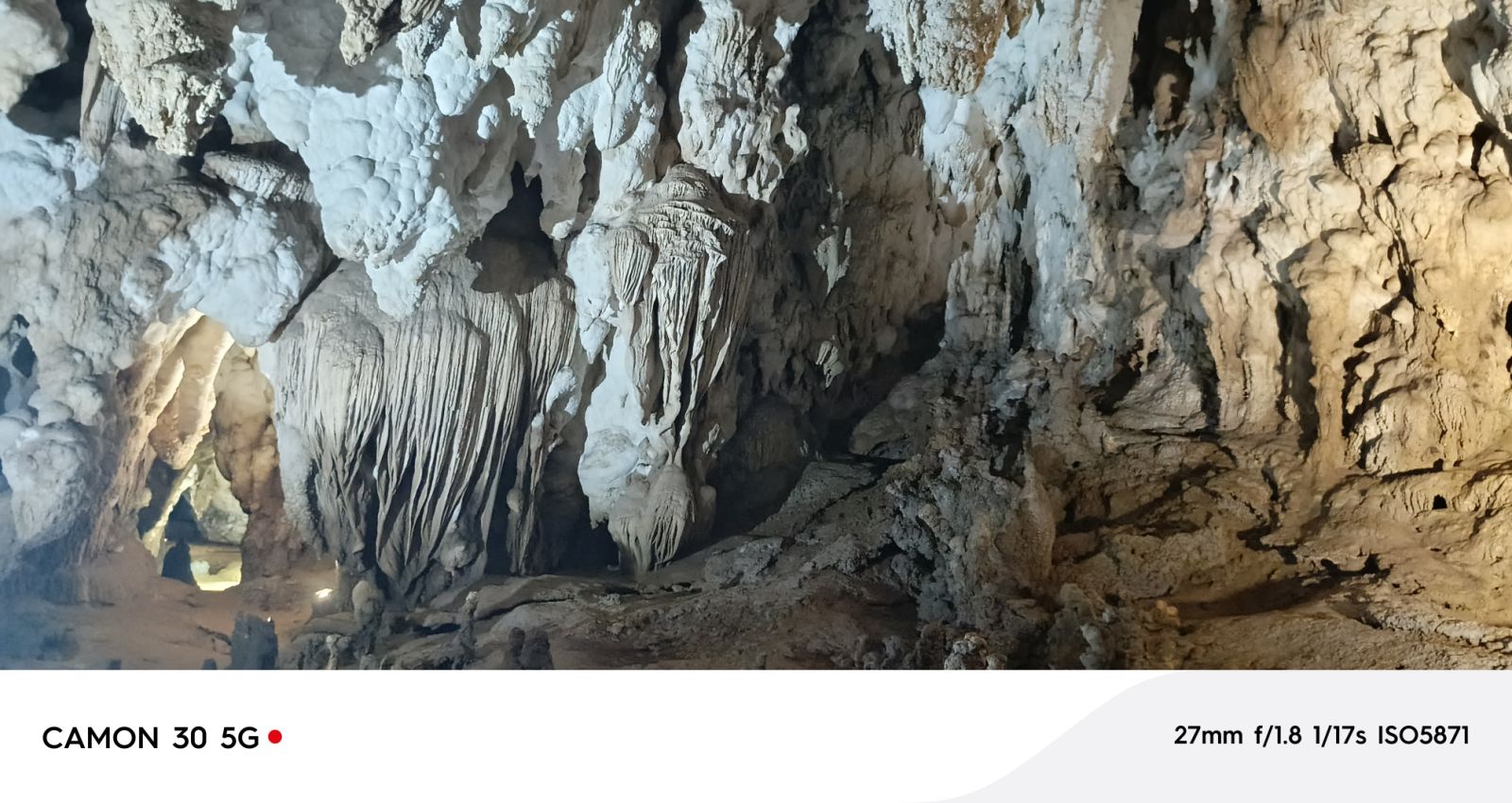 In Sohoton's caves, imagination leads the way