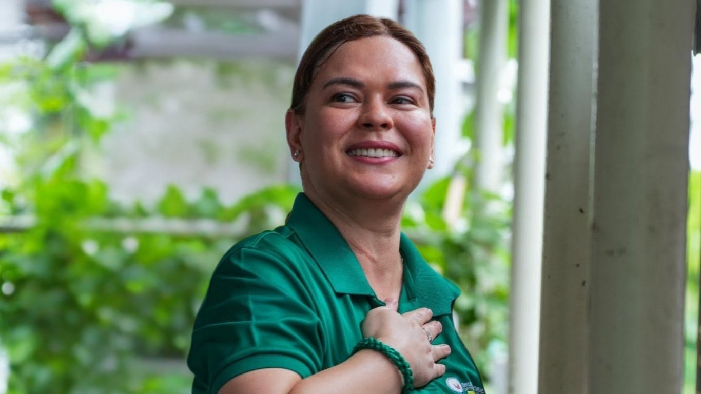 OVP served 271,000 Filipinos — Sara