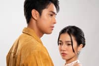 Donny Pangilinan and Belle Mariano for 'Tayo sa Wakas.'
