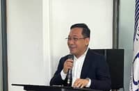 DICT Undersecretary for E-Government David Almirol Jr.