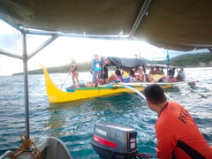 PCG rescues 28 aboard distressed banca off Sarangani